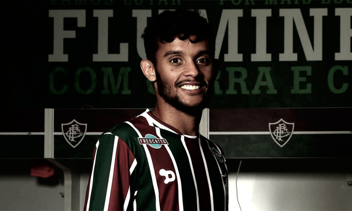 Gustavo Scarpa é convocado pela primeira vez e representa o Fluminense