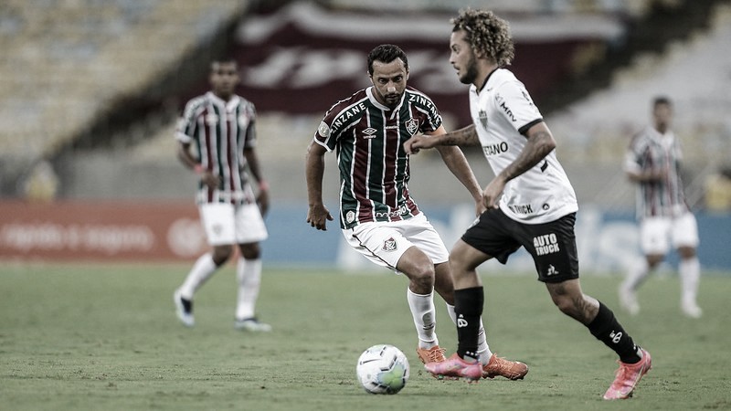 Fluminense e Atlético-MG  empatam sem gols e freiam expectativas no Brasileiro