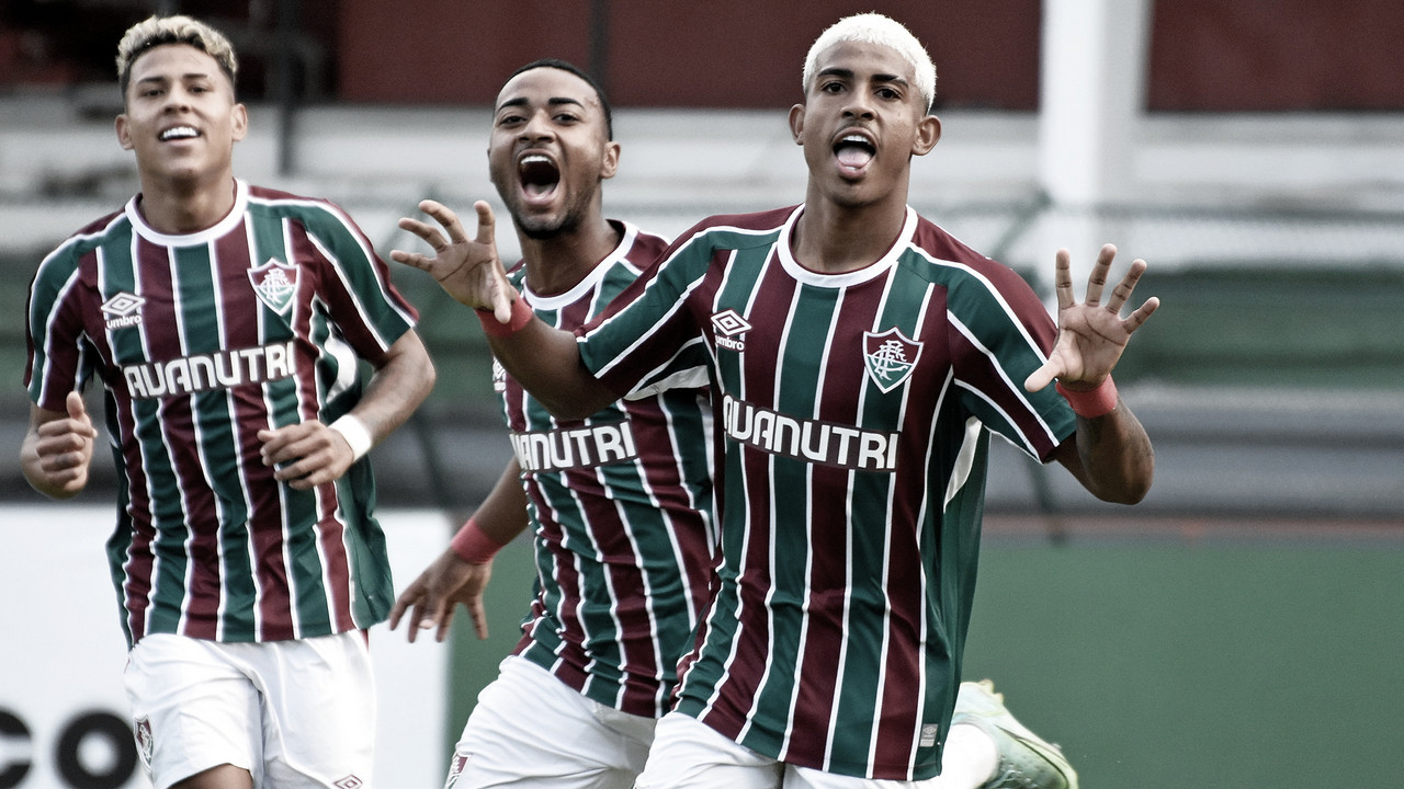 Fluminense enfrenta Audax na última rodada da Taça Guanabara Sub-20 —  Fluminense Football Club