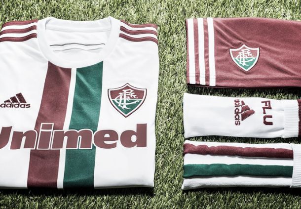 Após campanha, Adidas divulga oficialmente o novo uniforme do Fluminense