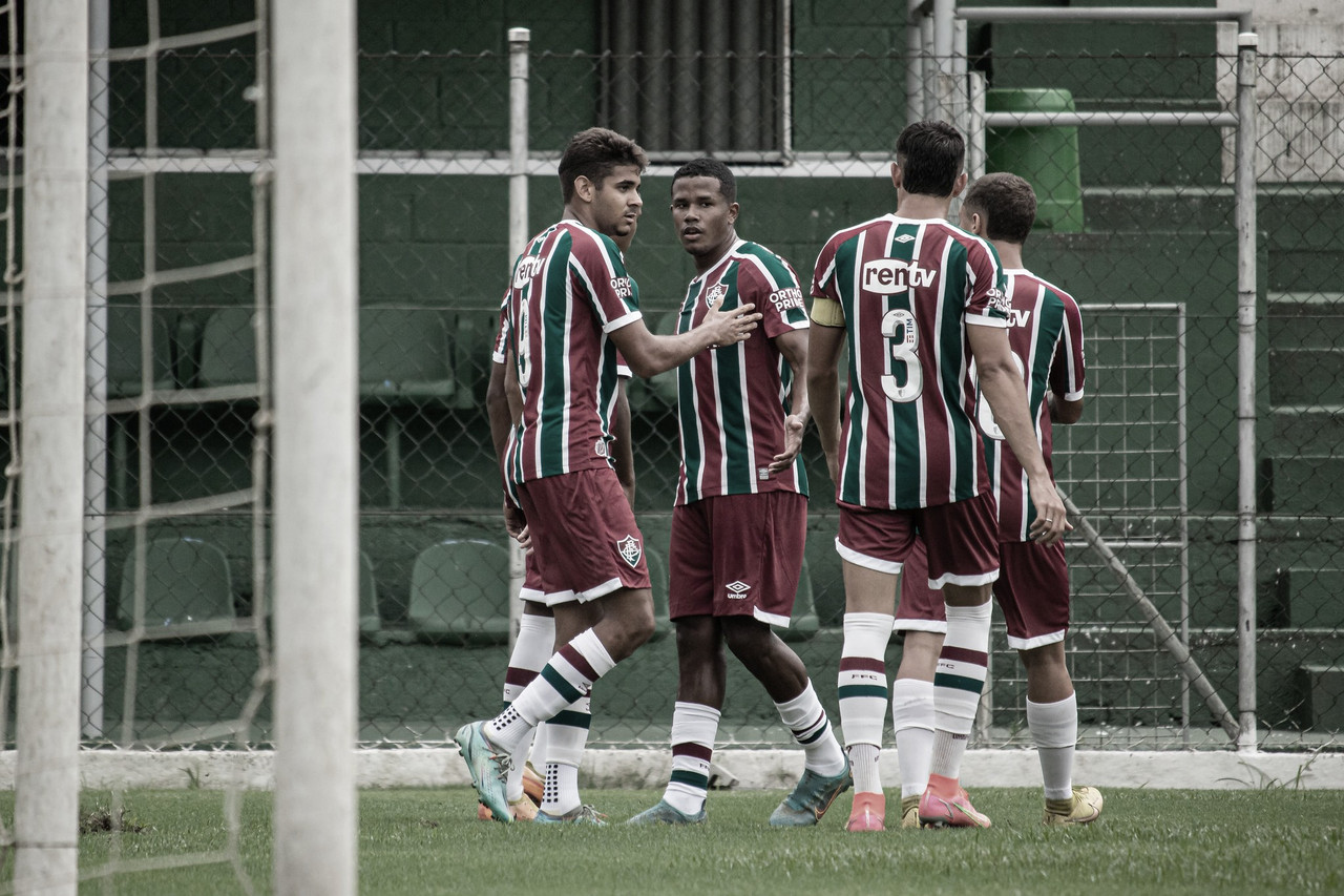 Melhores momentos Fluminense x Porto Vitória-ES pela Copa São Paulo de Futebol Júnior (1-0)