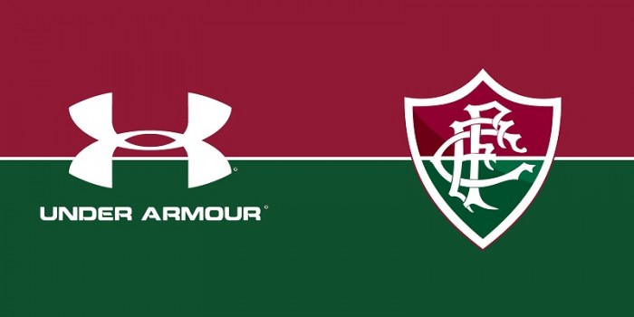 Fluminense anuncia Under Armour como nova fornecedora de material esportivo