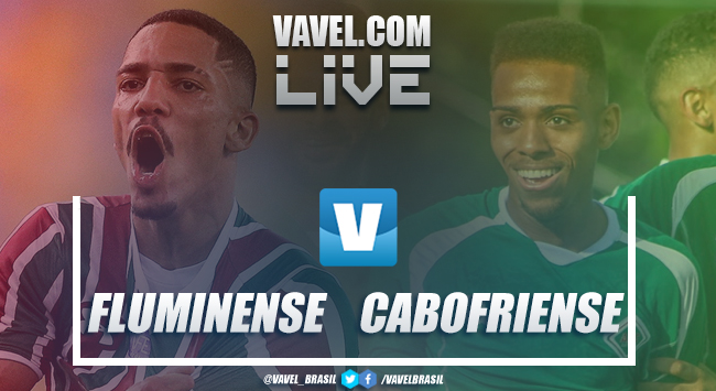 Resultado Fluminense 2 x 1 Cabofriense no Campeonato Carioca Resultado Fluminense 2 x 1 Cabofriense no Campeonato Carioca