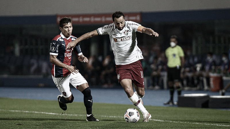 Nacional x Cerro Porteño - Ao vivo - Libertadores - Minuto a