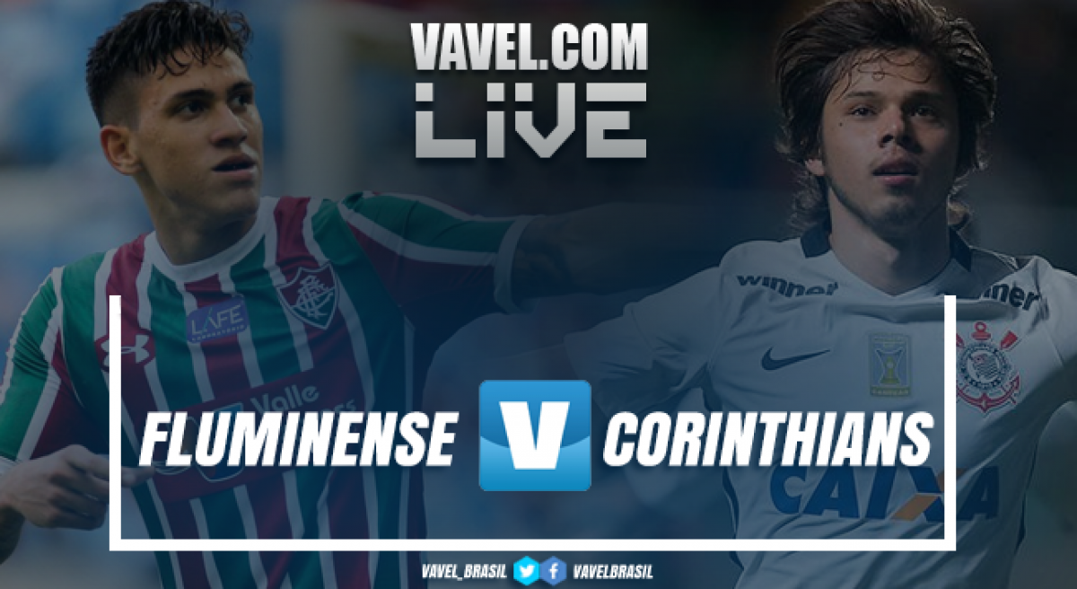 Resultado Fluminense 1x0 Corinthians pelo Campeonato ...