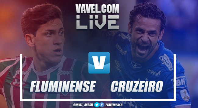 Resultado Fluminense 4 x 1 Cruzeiro no Campeonato Brasileiro 2019 Resultado Fluminense 4 x 1 Cruzeiro no Campeonato Brasileiro 2019