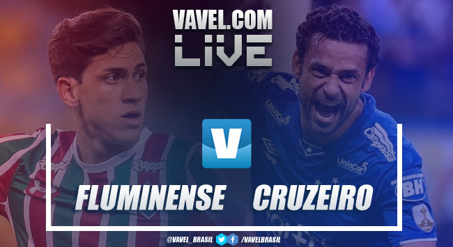 Gol e melhores momentos Fluminense 1x1 Cruzeiro pela Copa do Brasil Gol e melhores momentos Fluminense 1x1 Cruzeiro pela Copa do Brasil