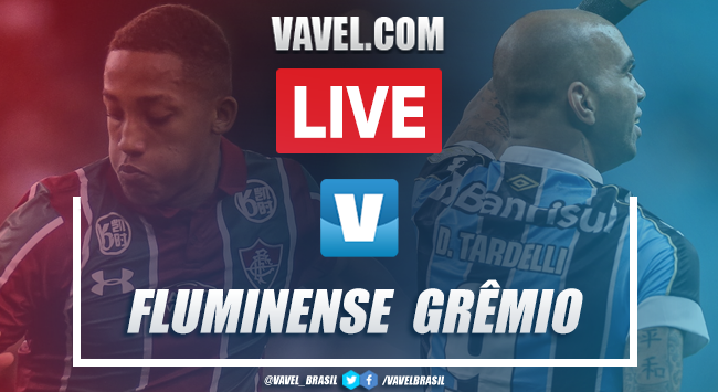 Gols e melhores momentos de Fluminense 2 x 1 Grêmio pelo Campeonato Brasileiro 2019 Gols e melhores momentos de Fluminense 2 x 1 Grêmio pelo Campeonato Brasileiro 2019