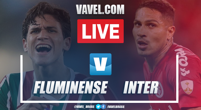 Resultado Fluminense 2 x 1 Internacional pelo Campeonato Brasileiro 2019 Resultado Fluminense 2 x 1 Internacional pelo Campeonato Brasileiro 2019