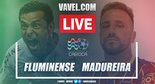 Gols e melhores momentos de Fluminense 4 x 1 Madureira pelo Campeonato Carioca 2021 Gols e melhores momentos de Fluminense 4 x 1 Madureira pelo Campeonato Carioca 2021
