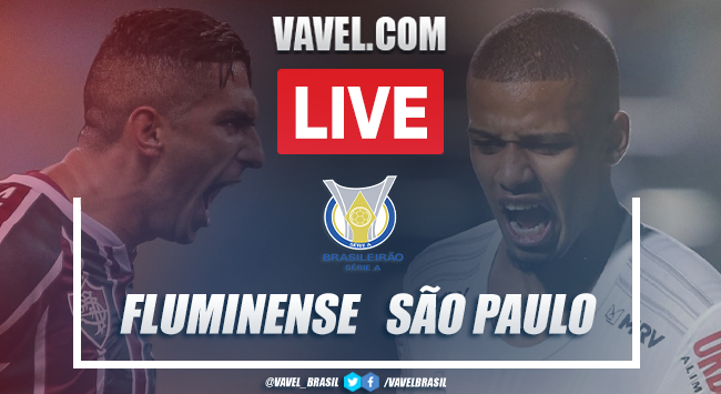 Gols e melhores momentos para Fluminense 1x2 São Paulo pelo Campeonato Brasileiro Gols e melhores momentos para Fluminense 1x2 São Paulo pelo Campeonato Brasileiro