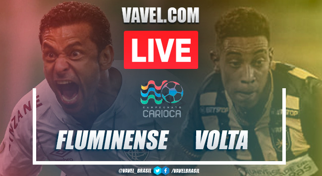 Gols e melhores momentos de Fluminense 2 x 3 Volta Redonda pelo Campeonato Carioca 2021 Gols e melhores momentos de Fluminense 2 x 3 Volta Redonda pelo Campeonato Carioca 2021