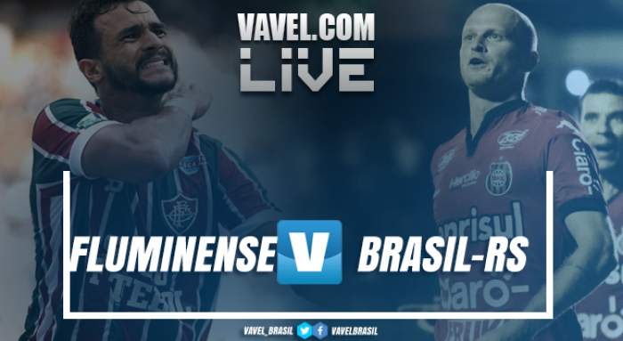 Resultado e gols de Fluminense x Brasil-RS pela Copa da Primeira Liga (1-1)