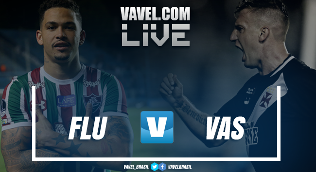 Resultado e gols de Vasco x Fluminense no Campeonato Carioca (1-0) Resultado e gols de Vasco x Fluminense no Campeonato Carioca (1-0)