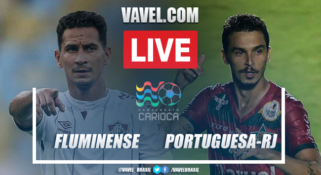 Gols e melhores momentos Fluminense 0 x 3 Portuguesa pelo Campeonato Carioca 2021 Gols e melhores momentos Fluminense 0 x 3 Portuguesa pelo Campeonato Carioca 2021