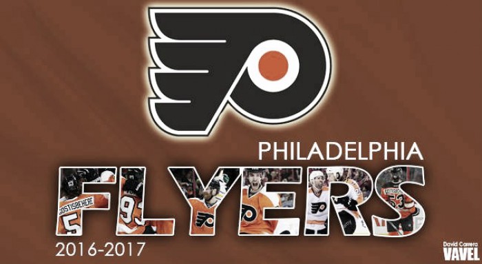 Philadelphia Flyers 2016/17