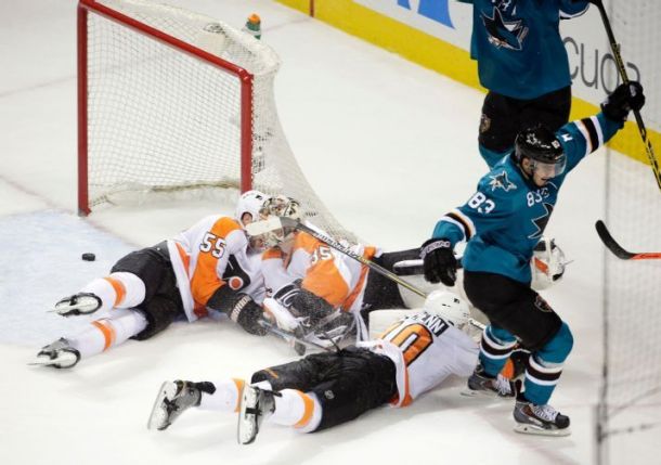 Flyers Struggle For Answers After Latest Loss