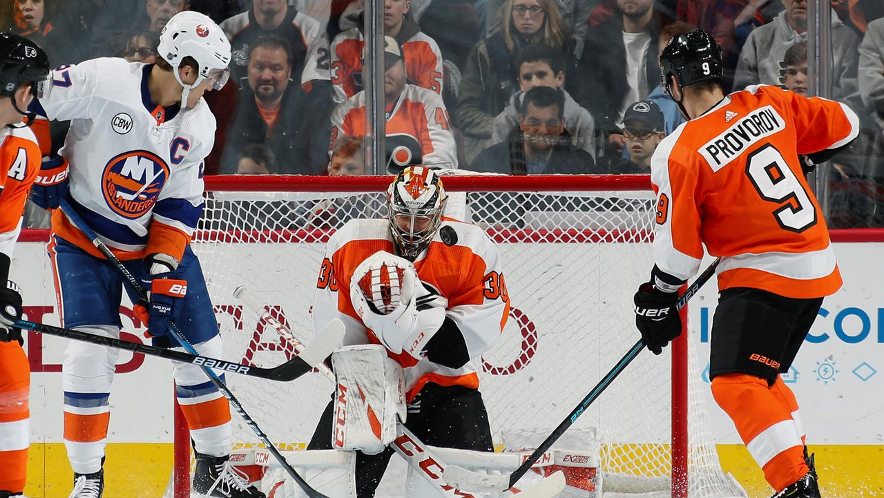 Philadelphia Flyers suffer embarrassing 6-1 loss in Michal Neuvirth’s return