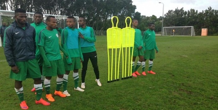 CAF U20Q: Flying Eagles resumes Abuja training