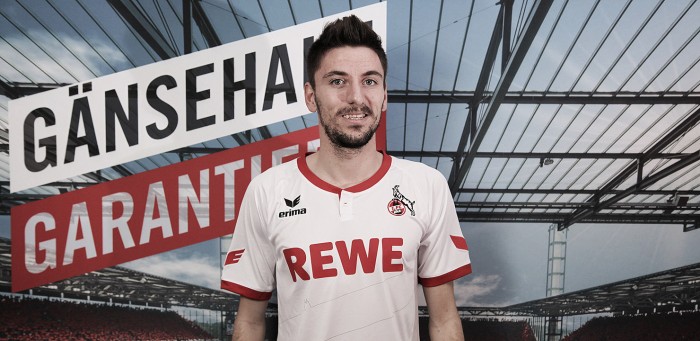 Mladenovic makes Köln move