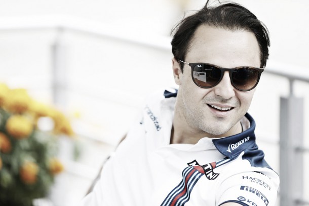 Felipe Massa: "Estamos haciendo un gran trabajo"