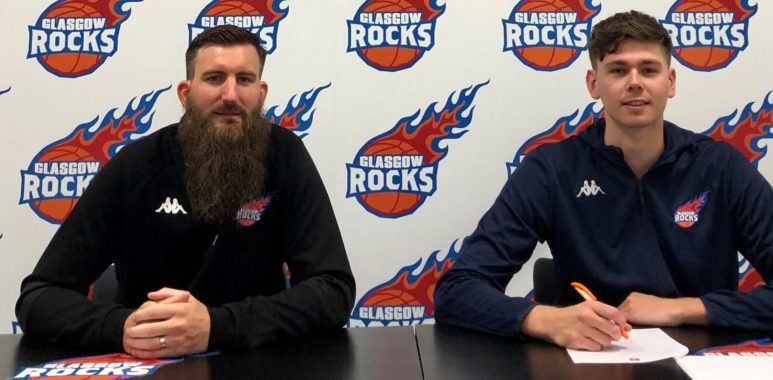 Glasgow Rocks secure three signings