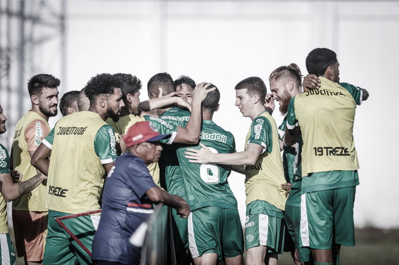 Juventude marca no fim e elimina Porto Velho na Copa do Brasil