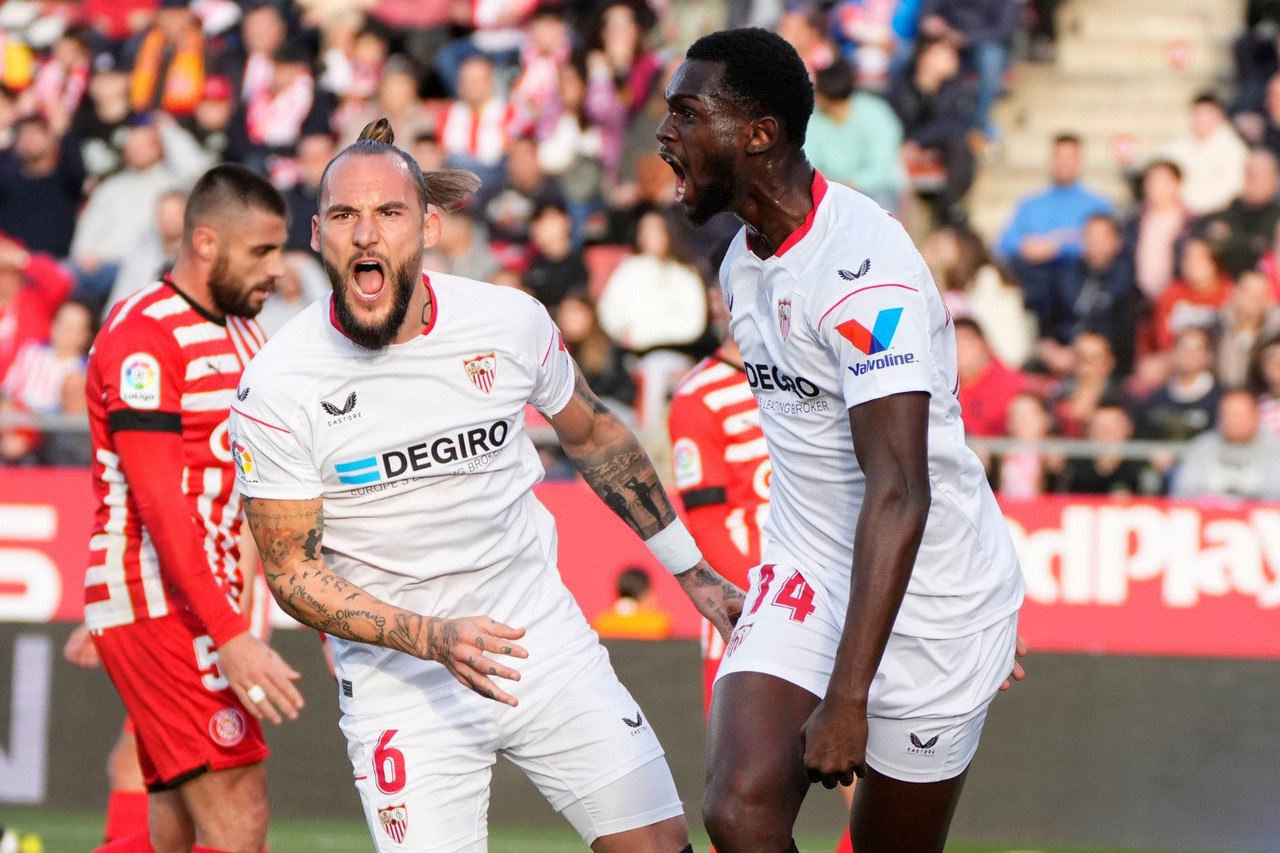 Gol y resumen del Alavés 0-1 Sevilla en Copa del Rey 2023
