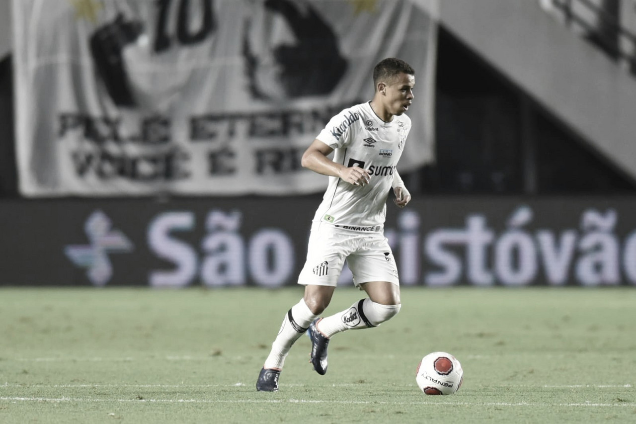 Gols e melhores momentos Salgueiro 0x3 Santos pela Copa do Brasil