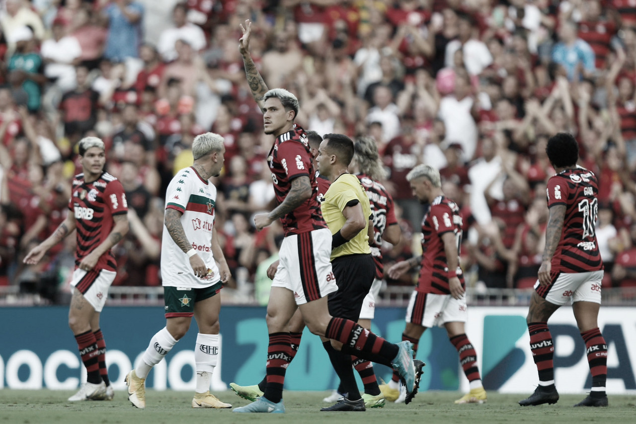 FLAMENGO 2 X 0 FLUMINENSE, MELHORES MOMENTOS, 1ª JOGO FINAL DO CAMPEONATO  CARIOCA 2023