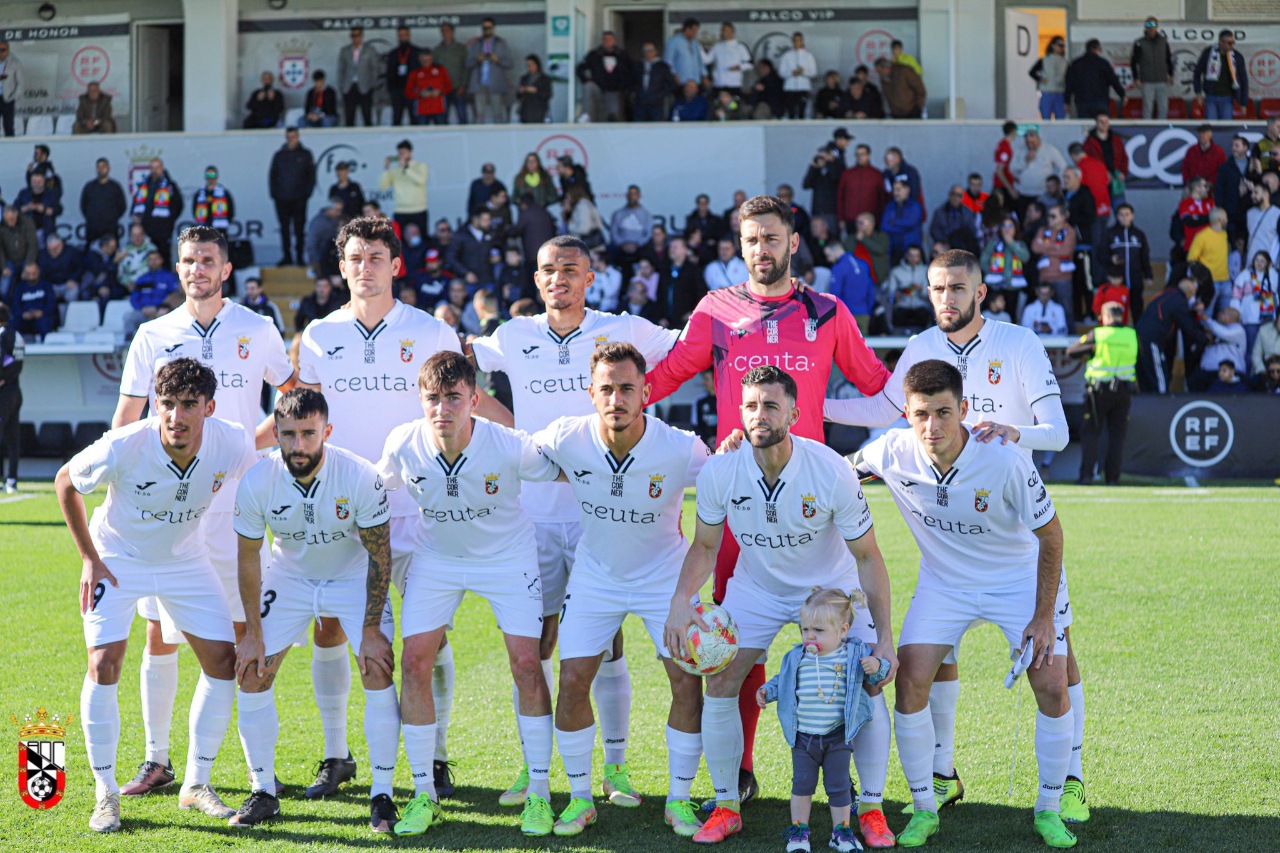 Agrupación Deportiva Ceuta Fútbol Club