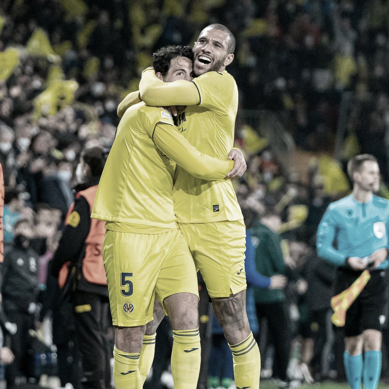 Análisis post Villarreal vs Juventus: Vlahović contrarresta a un gran Villarreal