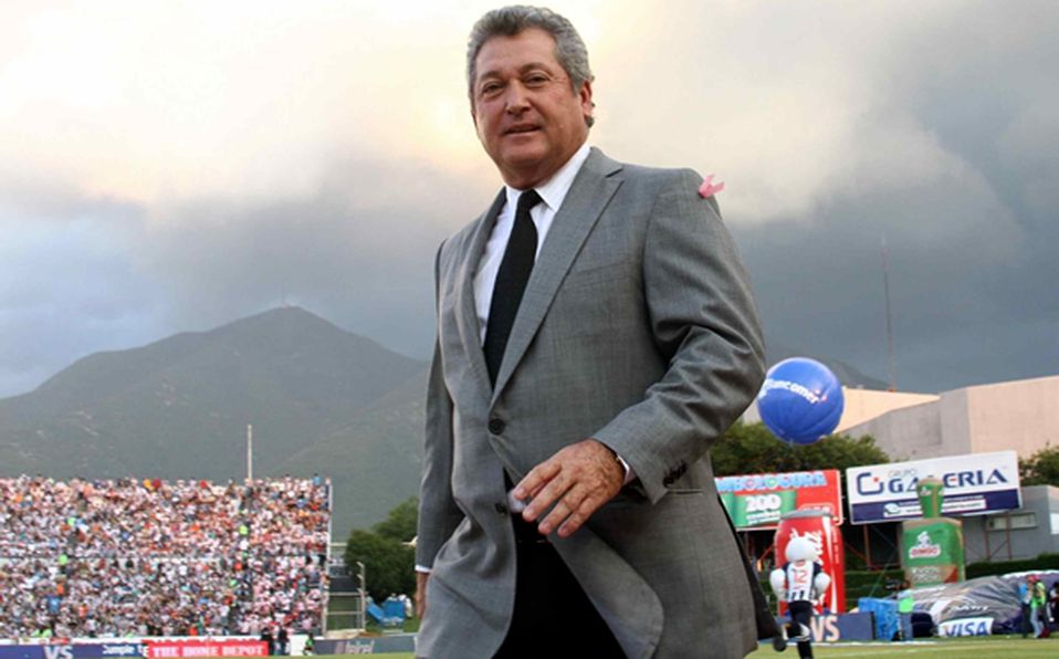 Víctor Manuel Vucetich regresa a Monterrey