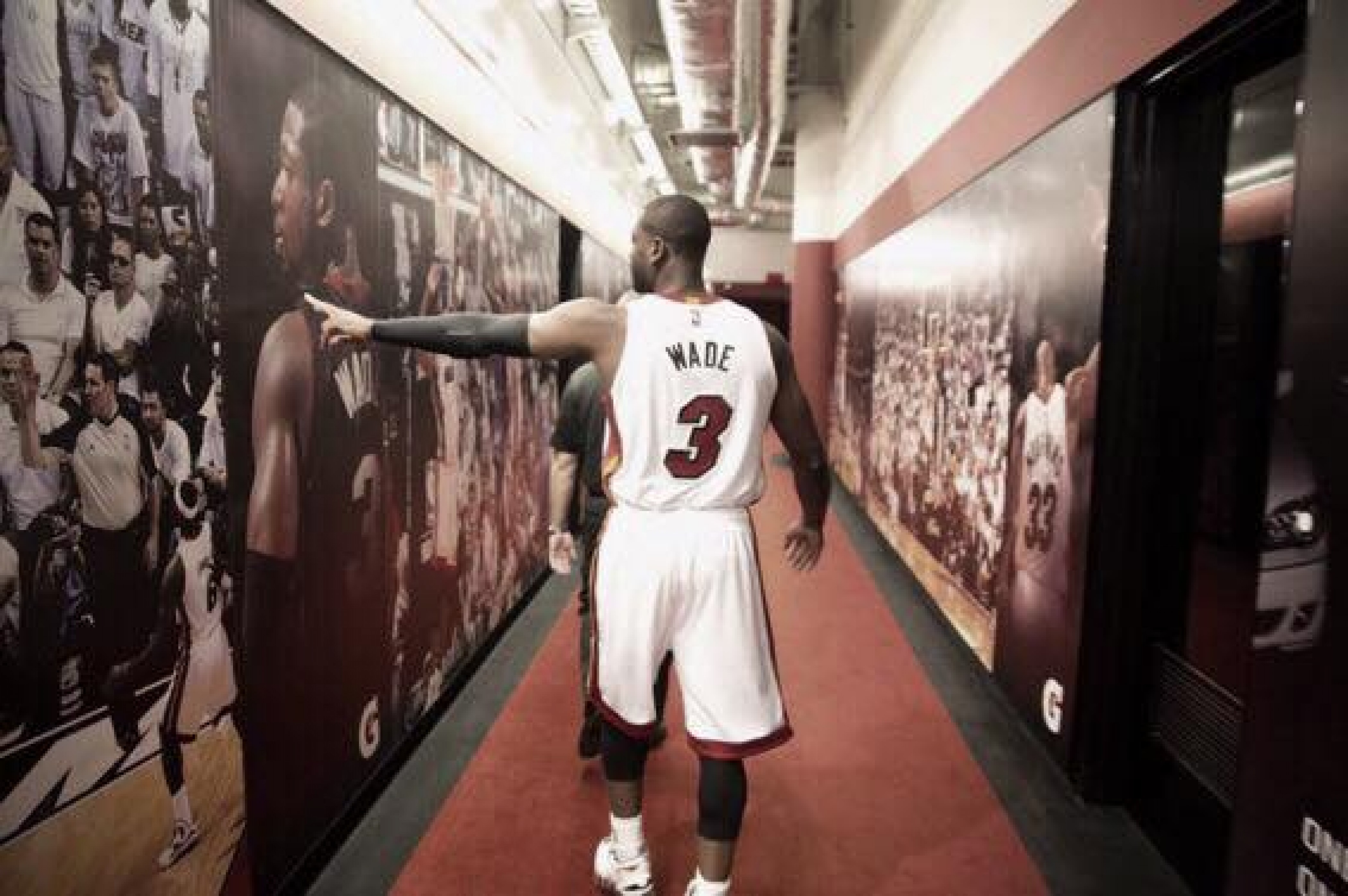 Wade regresa a la NBA para un 'último baile'