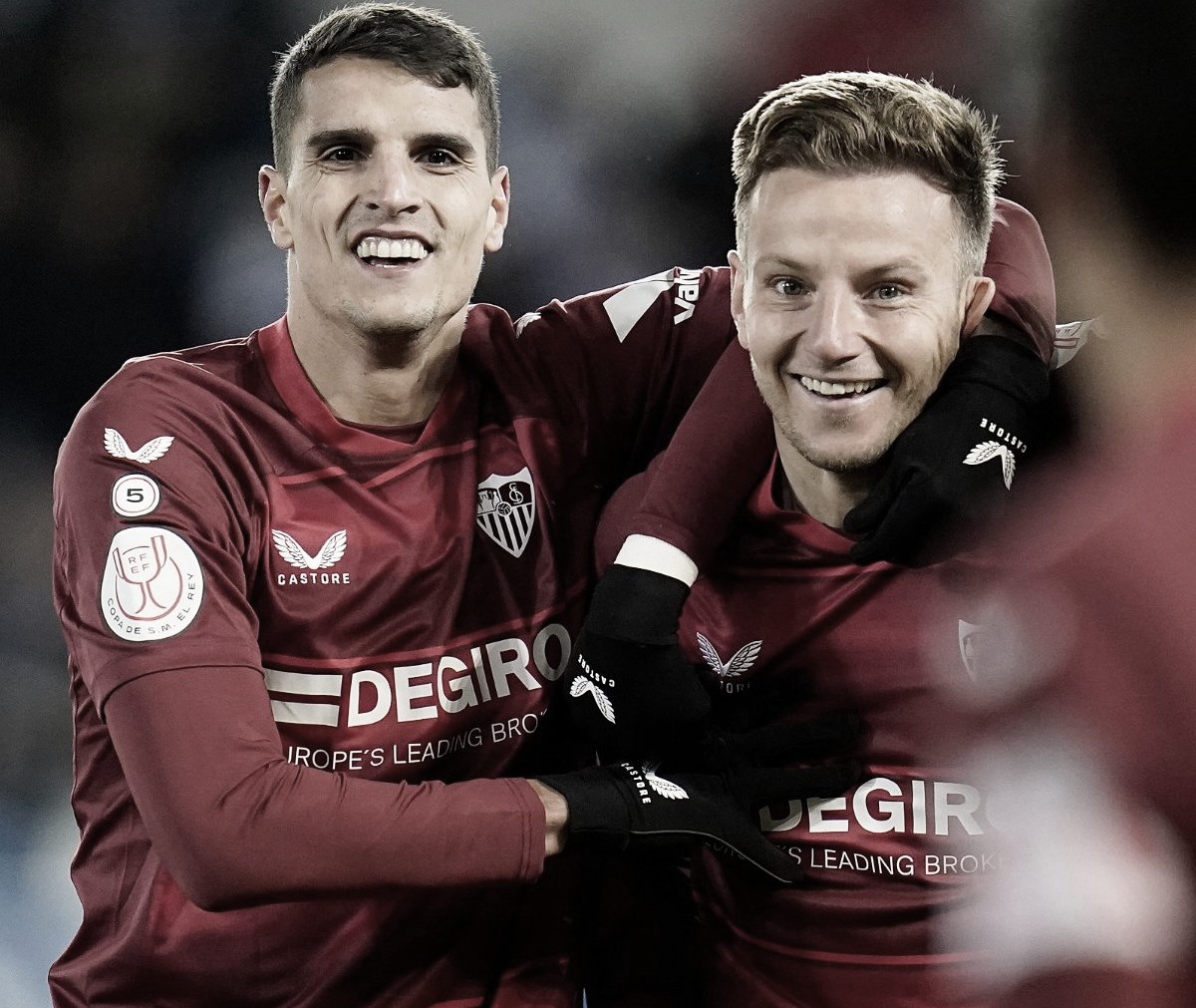 Sevilla vence Alavés e avança para quartas da Copa do Rei
