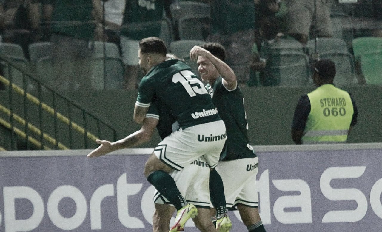 Gols e melhores momentos CRAC x Goiás pelo Campeonato Goiano (3-3)