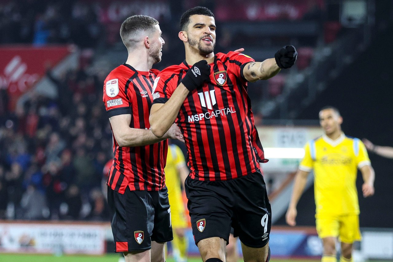 Summary and highlights of Bournemouth 1-1 Reading FC IN Championship |  March 15, 2022 - VAVEL USA