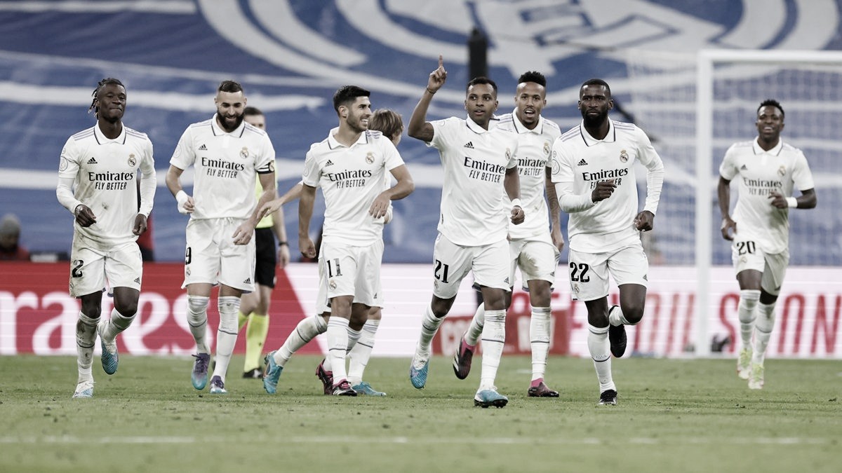 La profundidad de banquillo, la asignatura pendiente del Real Madrid