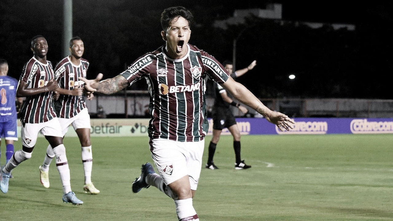 Fluminense recebe Olimpia pelo jogo de ida da última fase da pré-Libertadores