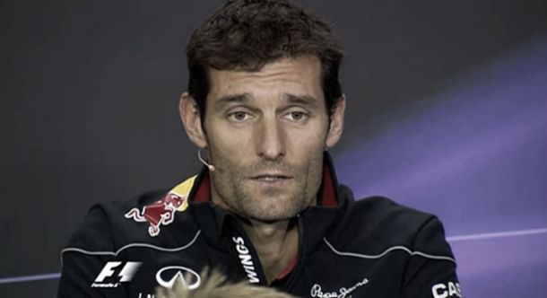 Mark Webber: "La Fórmula Uno necesita modernizarse"