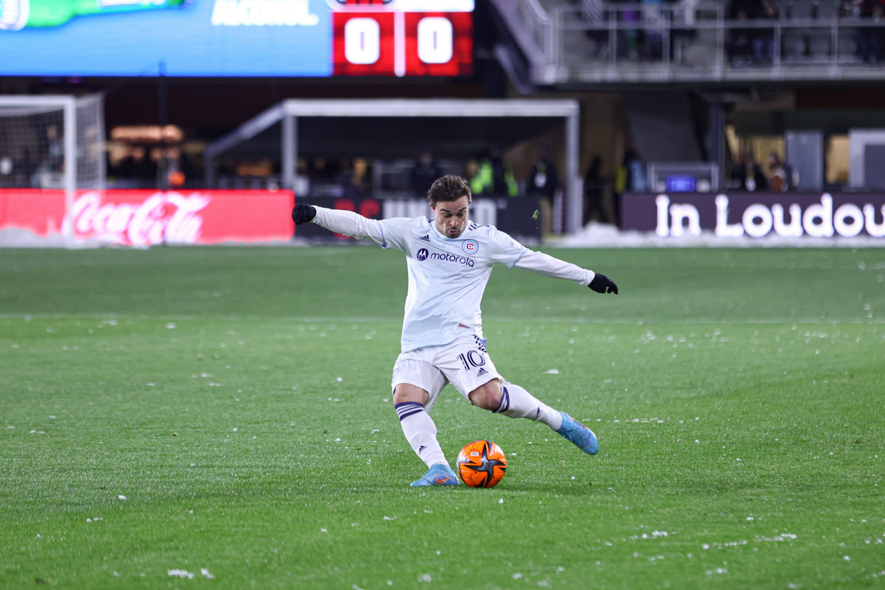 D.C. United 0-2 Chicago Fire: Good old-fashioned Eastern Conference soccer