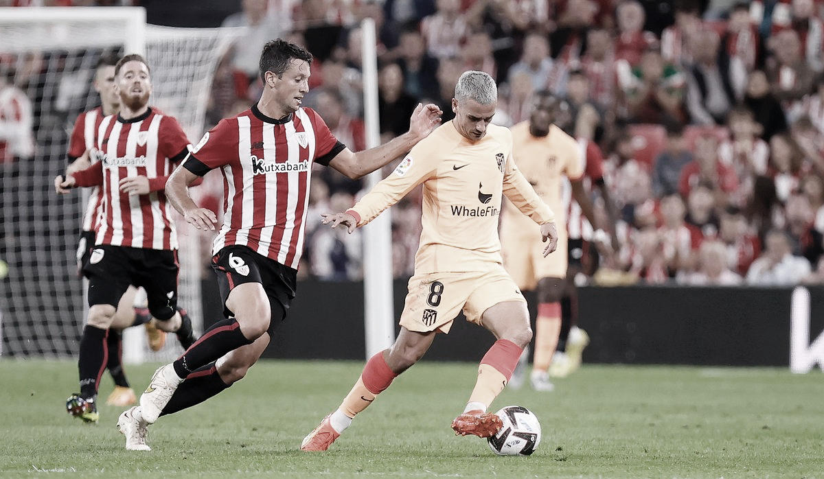 Previa Atlético de Madrid - Athletic Club: un partido para el jaque