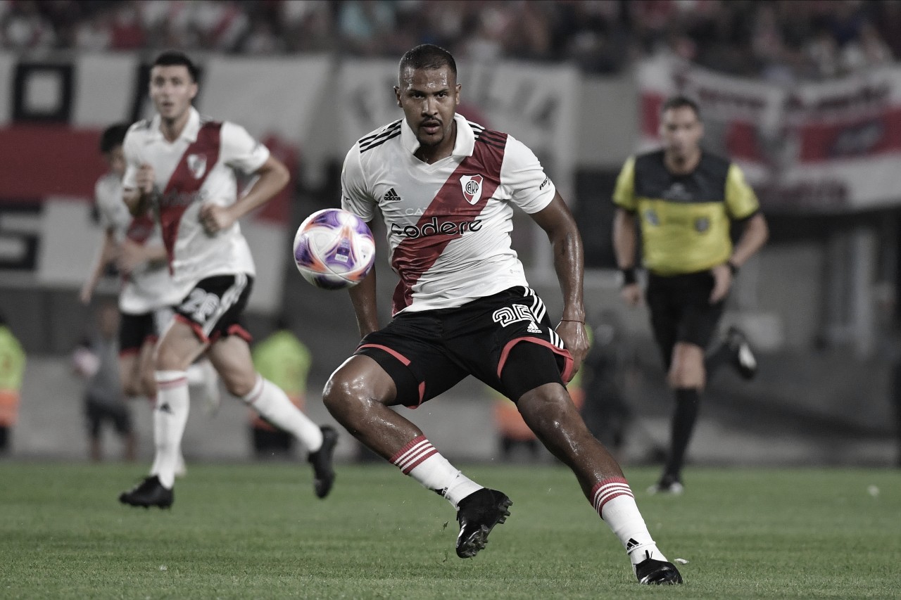 Highlights and goals: Tigre 0-1 River Plate in Professional League