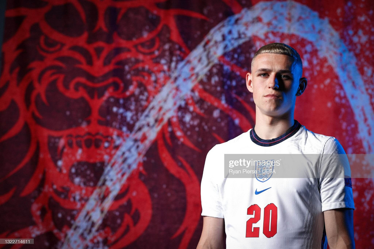 Phil Foden and Paul Gascoigne may be alike in their ...