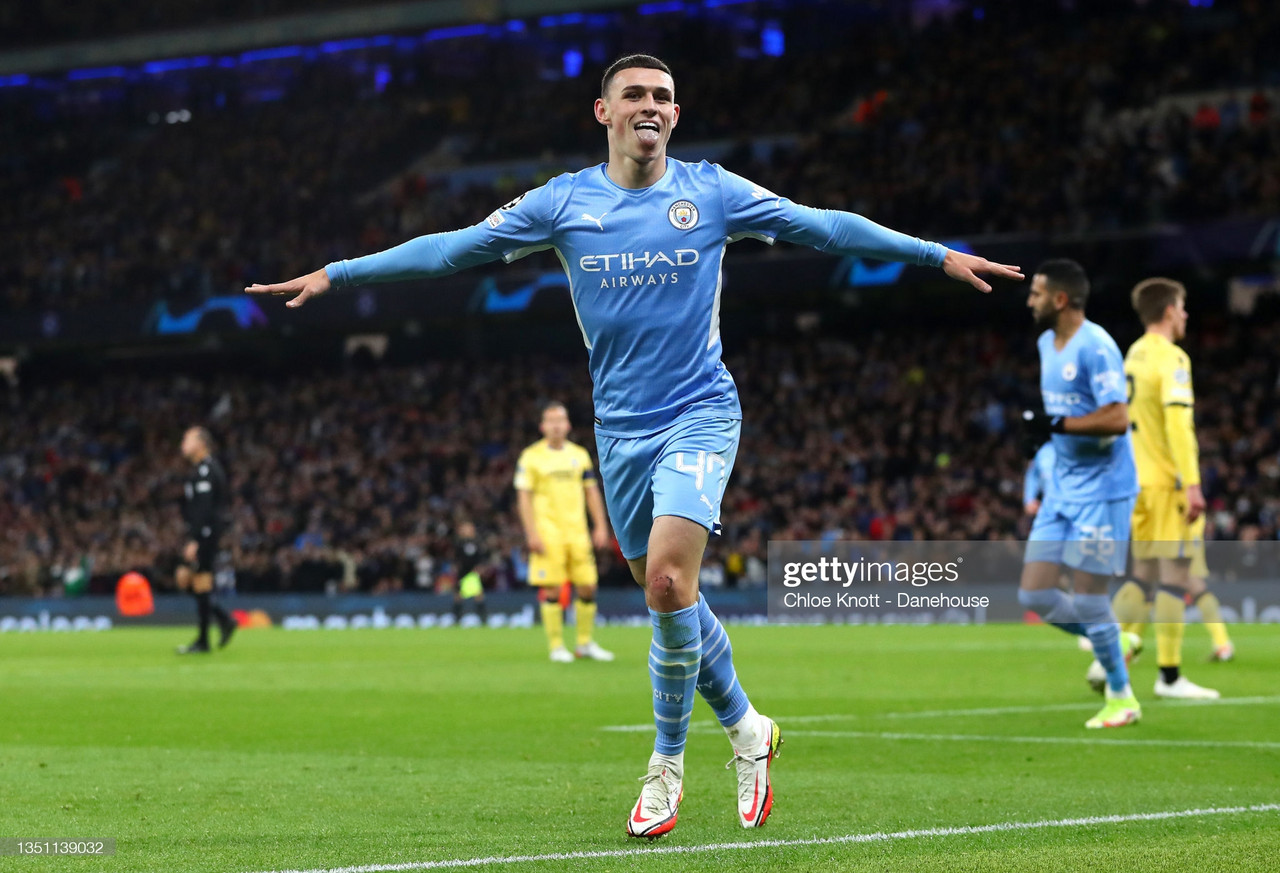 The Warmdown: City claim Champions League double over Club Brugge