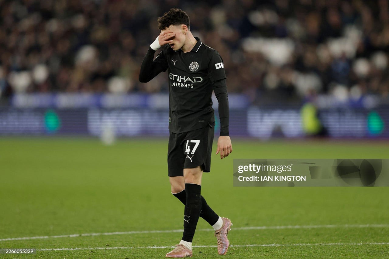 Man Finding Things Four things we learnt from Man City's 1-1 draw with West Ham - VAVEL ...
