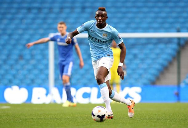 Manchester City U-21 match cancelled over alleged racial abuse