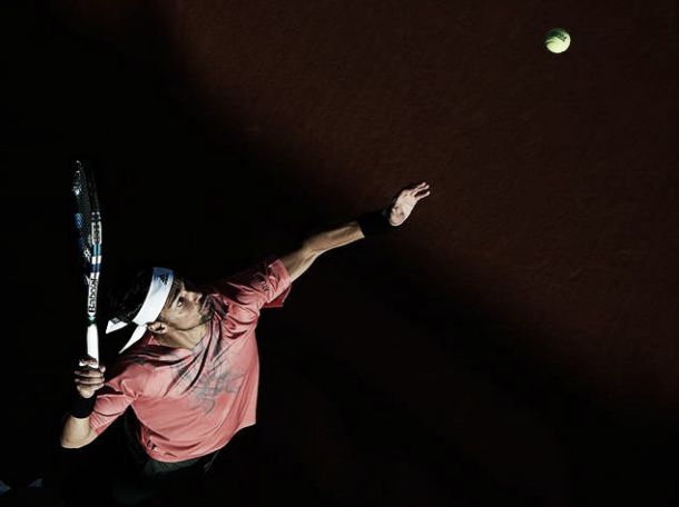 ATP Barcellona, Fognini sfida Nadal