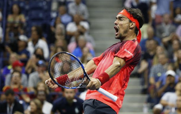 US Open: Fiery Fabio Fognini Dethrones Rafa Nadal In Historic Five Set Thriller