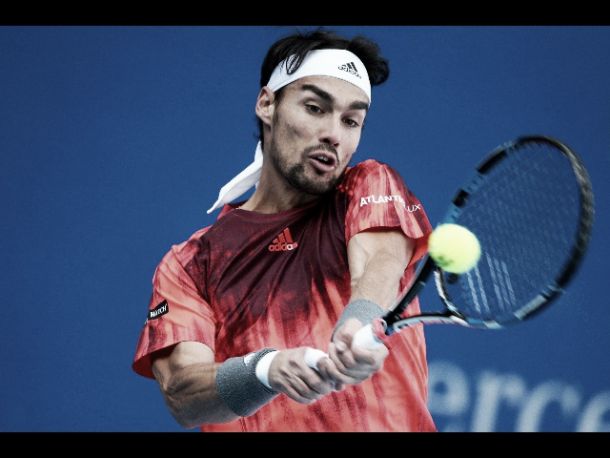 Atp Shanghai, Fognini eliminato da Kevin Anderson